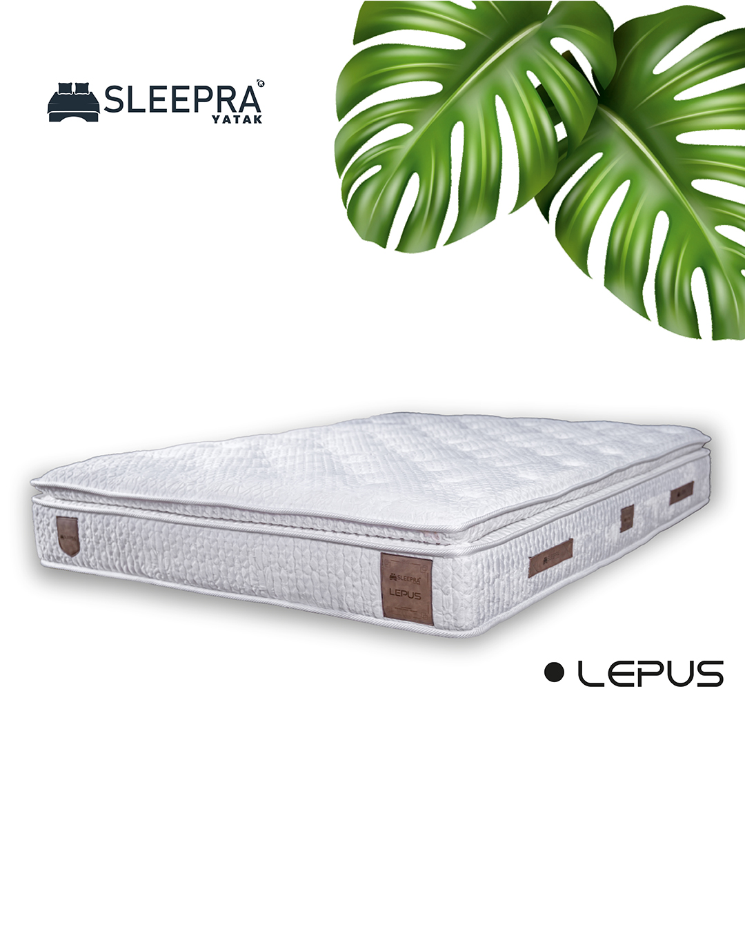 Sleepra Lepus Set