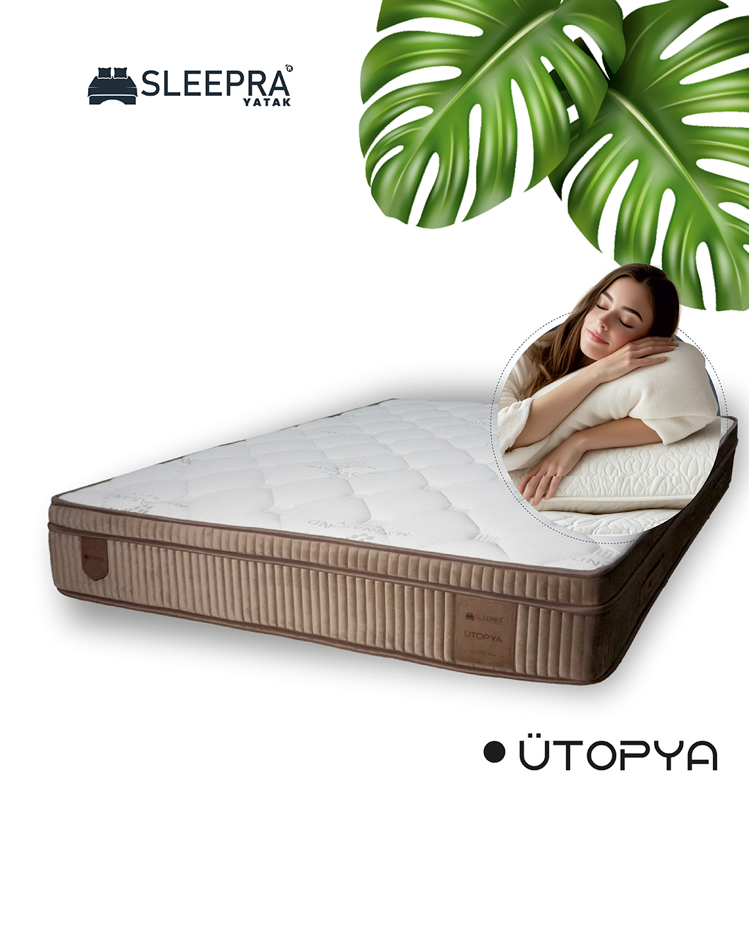 Sleepra Utopya Set